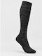BS Collection Damen Socken Dunkelgrau