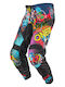 O'Neal Element Pantaloni Motocross de Vară pentru Copii Multicolori