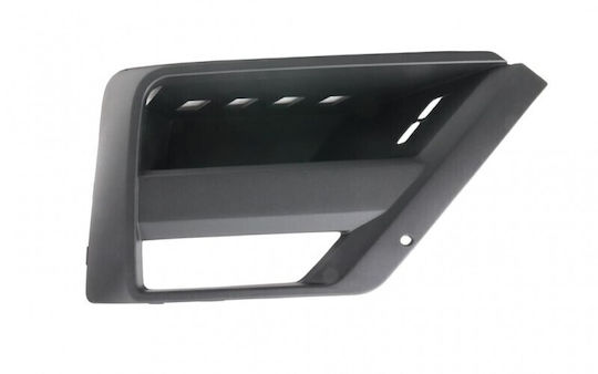 Решетка за броня VW Crafter II 16 Дясна Черна Фарове за мъгла 7c0853666a9b9