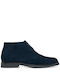 Claudio Chukka-Stiefeletten Blau