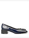 Blue Heels