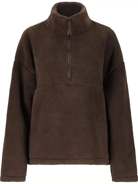 Athlecia Winter Women's Fleece Hiking Blouse Lo...
