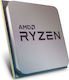 AMD Ryzen 5 5500F 3GHz Επεξεργαστής 6 Πυρήνων για Socket AM4 Tray