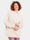 Women's Sweatshirt Beige