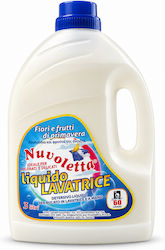 Nuvoletta Flüssiges Waschmittel 3lt