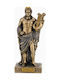 Veronese Απόλλωνας Miniatur Statuette Elektolyse Bronze 9cm
