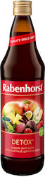 Rabenhorst Βιολογικός Χυμός Detox 750ml