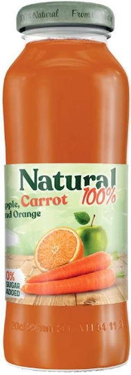 Naturals Saft Ohne Zuckerzusatz 9,75 g 200 ml