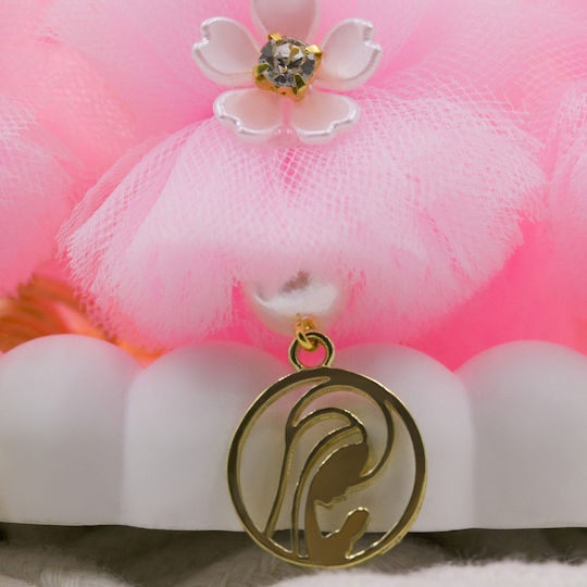 Kymi Christening Charm Keychain 50 Pieces