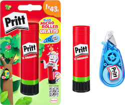 Pritt Original Klebestift 43 g Transparent