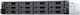 Synology RackStation RS2423RP+II NAS Tower with 12 Slots for HDD/SSD and 2 Ethernet Ports