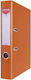 Dosar cu Mecanism Office Products Officer A4 55 mm Portocaliu Pbsx0840
