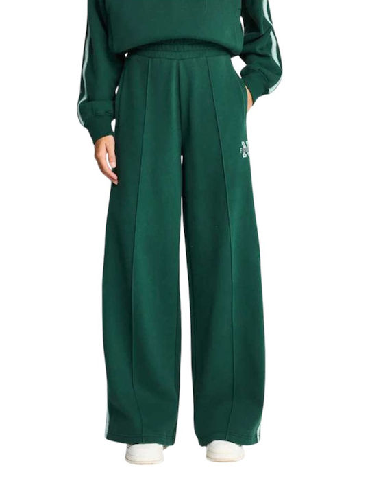 Funky Buddha Pantaloni de Trening cu Elastic Bi...