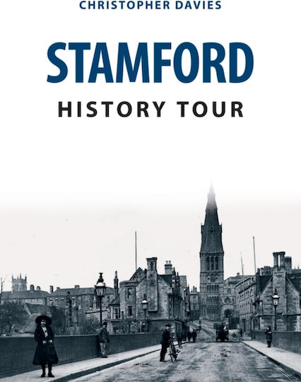 Stamford History Tour - Amberley Publishing - Paperback / Softback