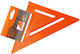 Tactix Protractor 17.8cm