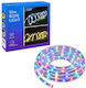 RGB Christmas Tube Lights with Programs 10m