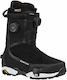 Burton Highshot X Step On Herren-Snowboardstiefel Schwarz