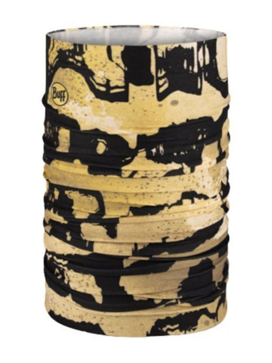Buff Schlauchtuch Original Ecostretch Sportliches Halsband Grün