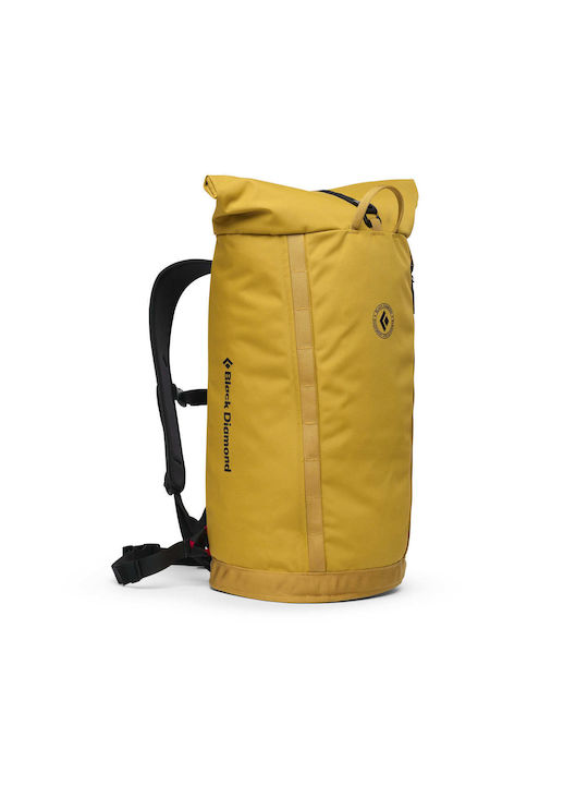 Black Diamond Street Creek Mountaineering Backpack 30L Black Hiking