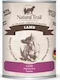 Natural Trail Υγρή Τροφή Σκύλων με Αρνί 6x800gr