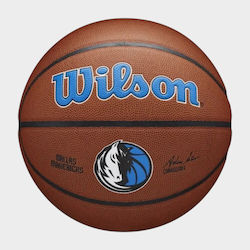 Wilson Team Alliance Dallas Maverics Μπάλα Μπάσκετ