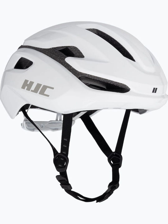 HJC Valeco 2 Rennradhelm Weiß