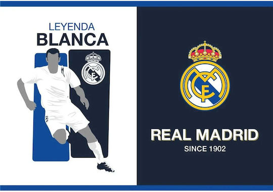 Astra Schreibtischunterlage Rm-109 Real Madrid 3 234501
