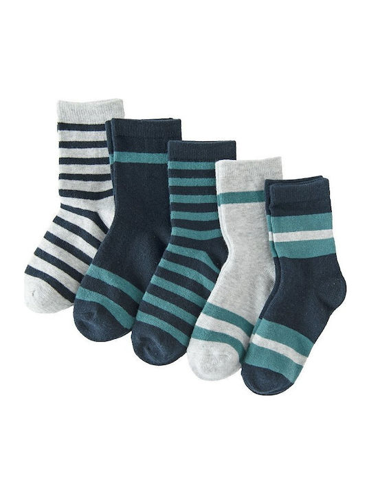 Cool Club Παιδικές Κάλτσες Μιχ 5 Ζευγάρια