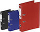 Justnote 3887 Office Arc Ring Binder Wide Pp Cover 8/34 32x29x8cm