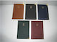 Phone Book 12x17cm (Various Colours)