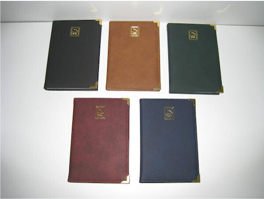 Telephone Directory 14x21cm (Various Colours)