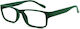 Cammello 001 DARK GREEN Ochelari pentru Prezbiopie +5.00 în Culoarea Verde 001-dark-green-500_35634