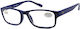 Cammello 001 BLUE Reading Glasses +1.25 in Blue Colour 001-blue-125_35586