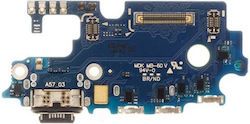 Flex Cable with Charging Port for Samsung A576b Galaxy A57 5G