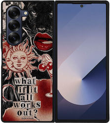 Sonique Back to Y2K Series Hülle für Samsung Ga...