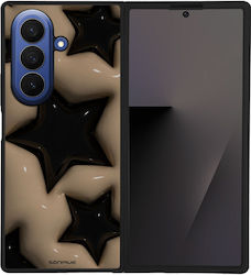 Husă Sonique Back To Y2k Series Samsung Galaxy Z Fold 7 Squizzy Stars