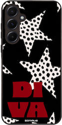 Sonique Back To Y2K Series Handyhülle Samsung Galaxy A55 5G Star Diva Sonique Back To Y2K Series Handyhülle Samsung Galaxy A55 5G Star Diva