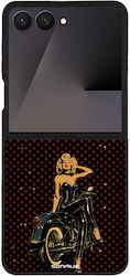 Θήκη Sonique Back To Y2k Series Samsung Galaxy Z Flip 7 Badass