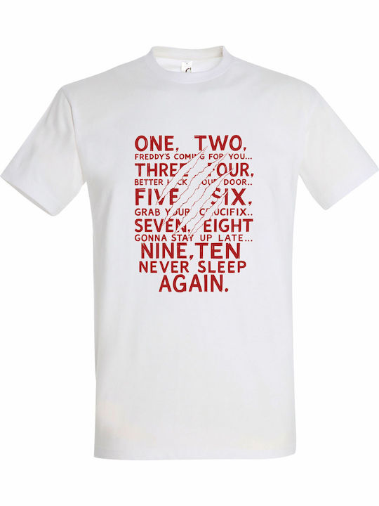 T-shirt Unisex " A Nightmare On Elm Street One ...