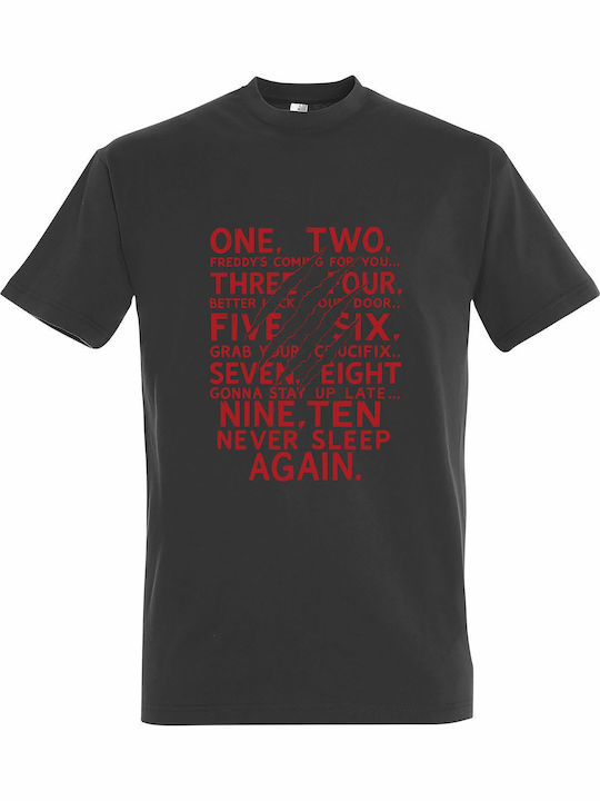 T-shirt Unisex " A Nightmare On Elm Street One ...