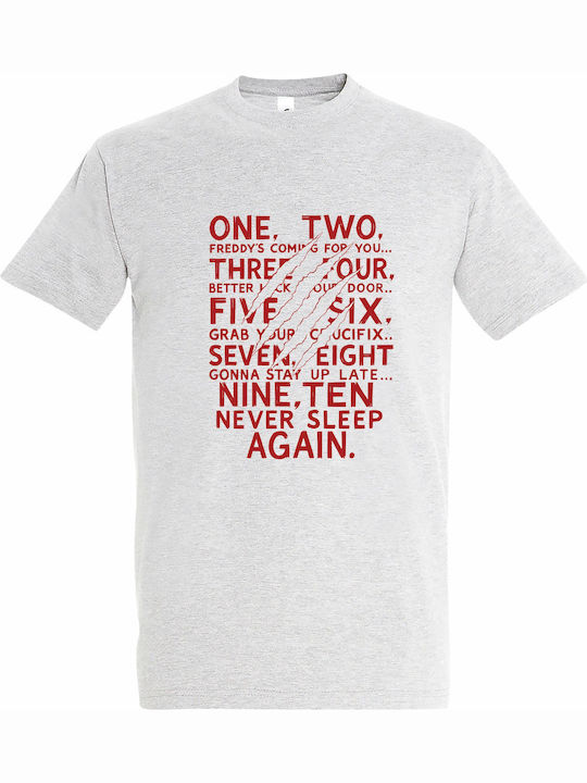 T-shirt Unisex " A Nightmare On Elm Street One ...