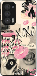 Sonique Hülle Back To Y2k Series Motorola Edge 20 5G Amor Sonique Hülle Back To Y2k Series Motorola Edge 20 5G Amor
