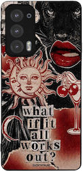 Sonique Hülle Back To Y2k Series Motorola Edge 20 5G What If Sonique Hülle Back To Y2k Series Motorola Edge 20 5G What If