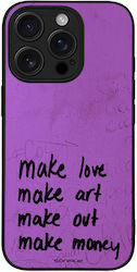 Θήκη Sonique Back To Y2k Series Apple Iphone 16 Pro Make It