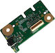 Καλωδιοταινία με Power Button για Laptop Lenovo Ideacentre C340 C440 C355 C455