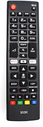 Telecomandă Compatibilă TV LG Universală 303 Telecomandă Compatibilă TV LG Universală 303