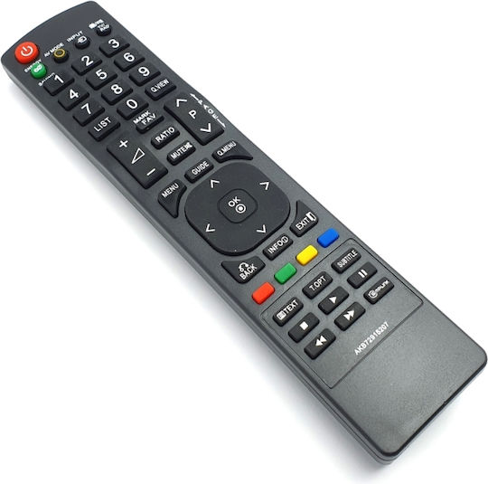 Съвместимо дистанционно управление за телевизор LG AKB72915207/AKB72915244
