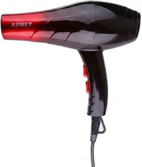 Kemei Professioneller Haartrockner 3000 W