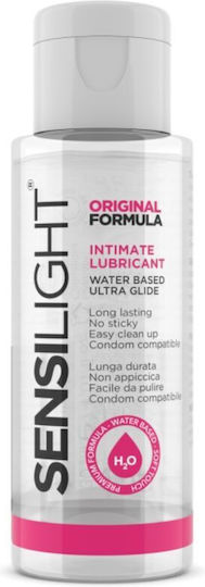 IntimateLine Sensilight Original Formula Λιπαντικό Νερού 30ml