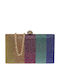 Kensington Γυναικείο Clutch Πολύχρωμο